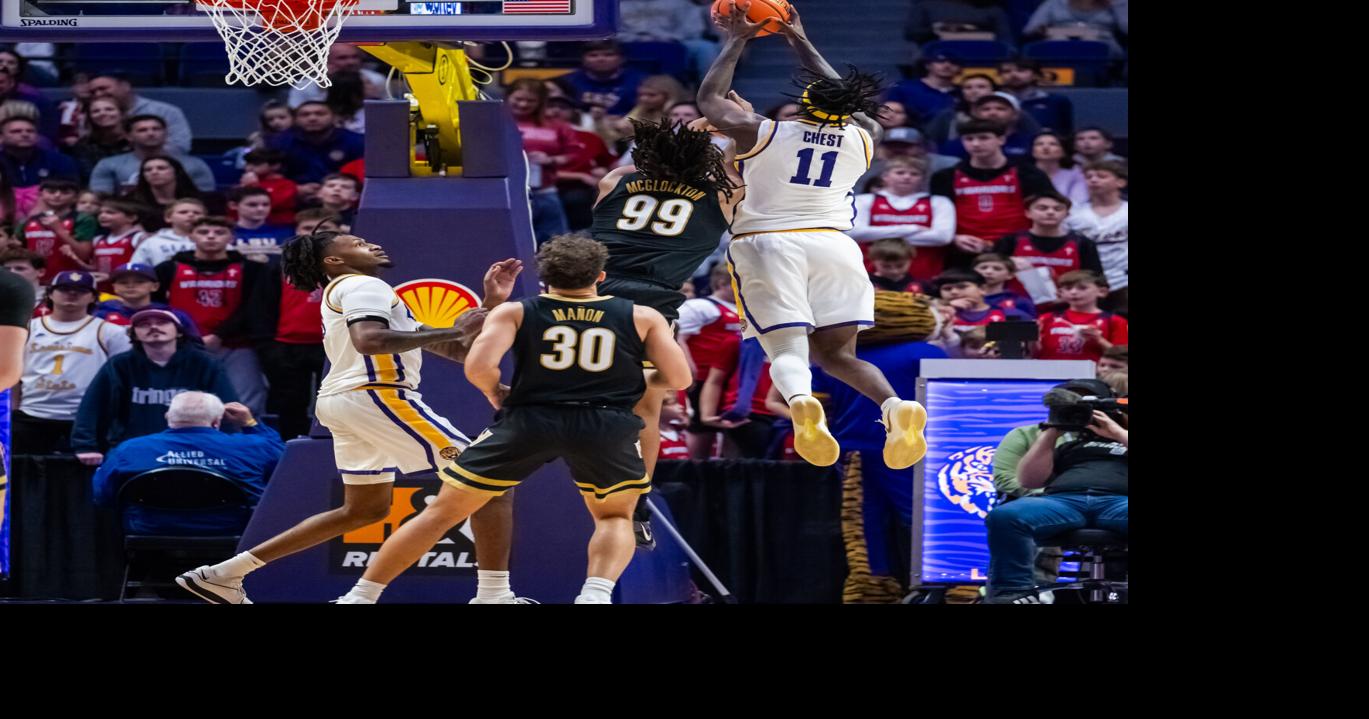 Ranking the departures LSU basketball will miss most | LSU ...