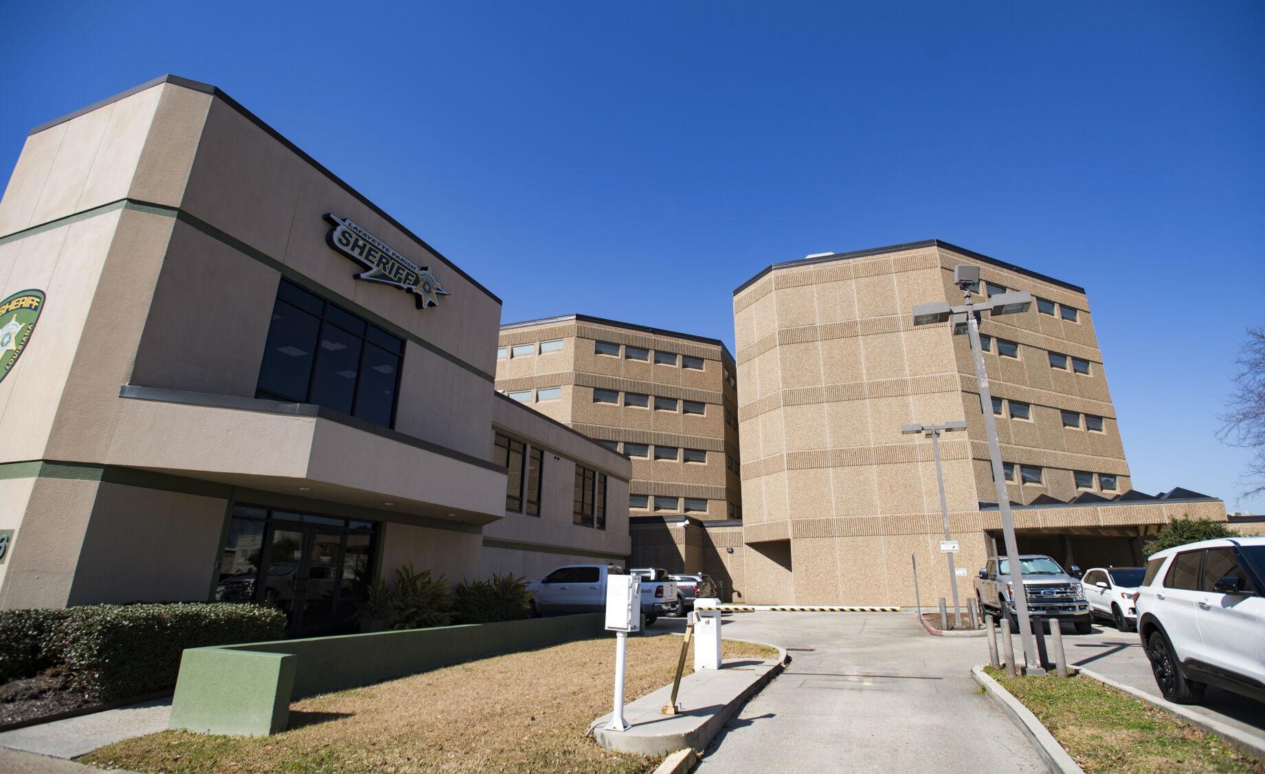 Lafayette Parish jail funding to come from local businesses Business