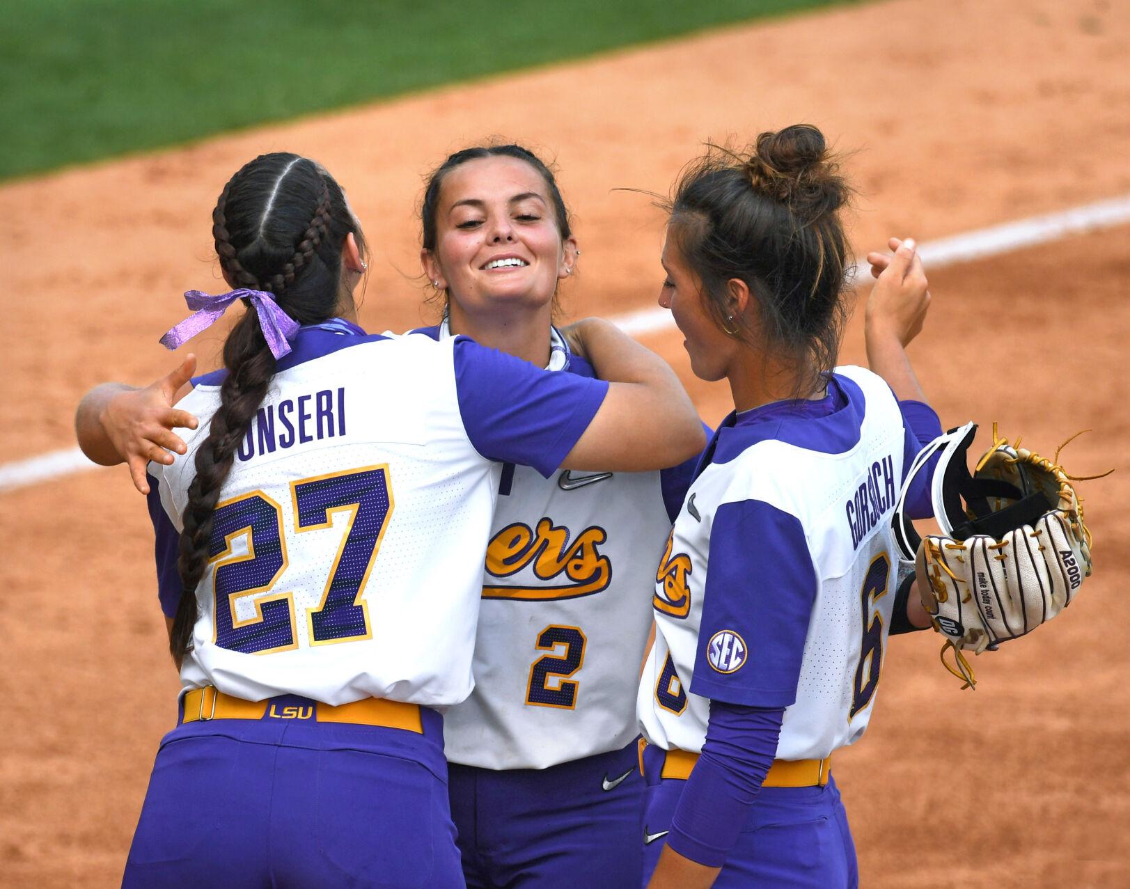 Lsu Softball Play By Play at Audrey Wright blog