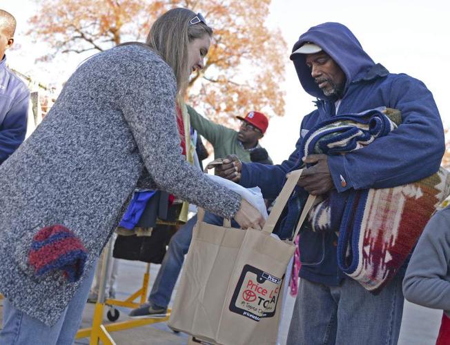 Thanksgiving in Baton Rouge good food, good cheer, good deeds News