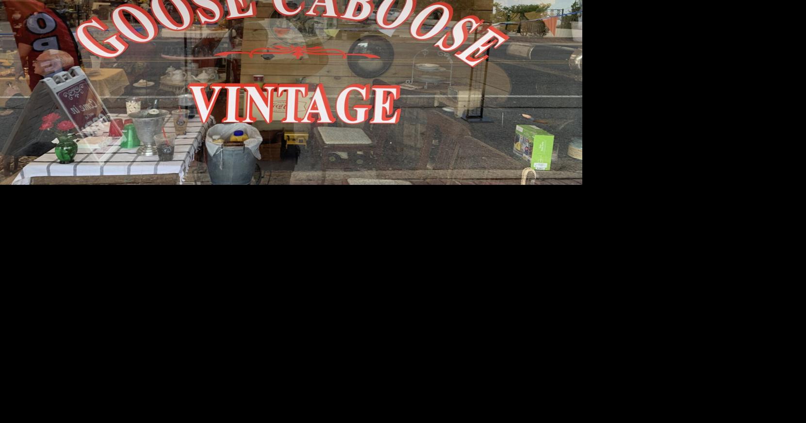 Goose Caboose Vintage shop opens in Jackson