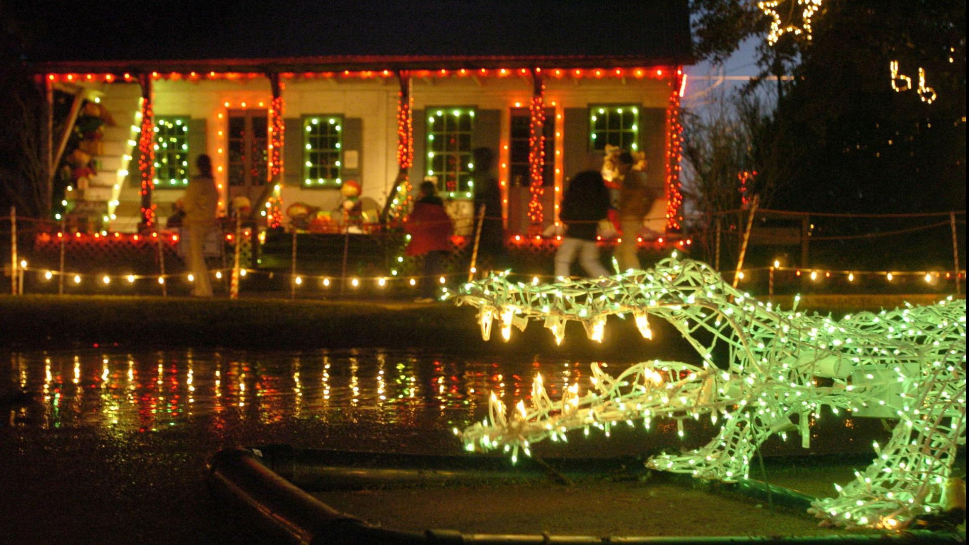 Happy Holidays Tis The Season In South Louisiana Check Out These Events Entertainment Life Theadvocate Com