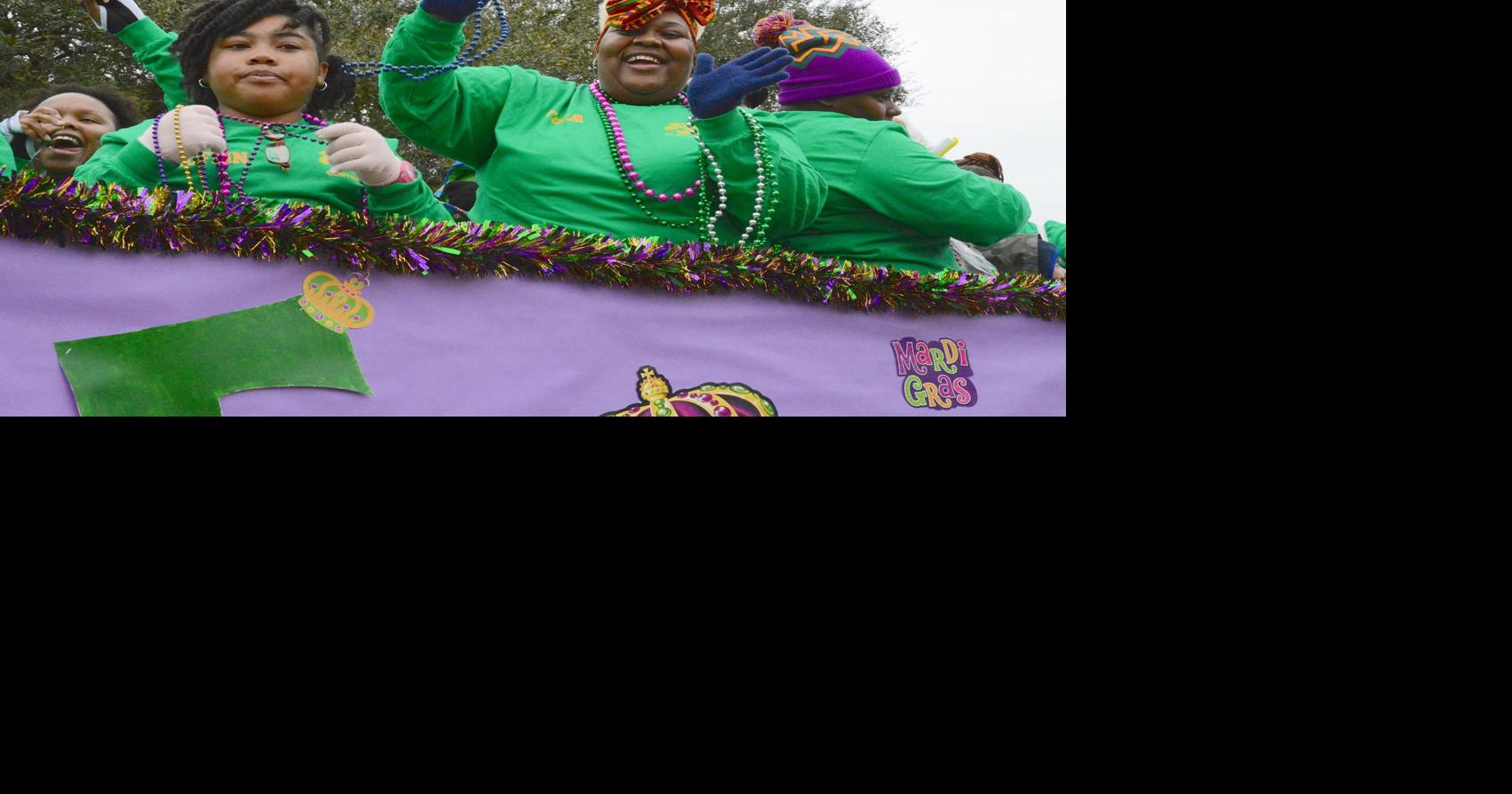 Clinton Mardi Gras rolls on alternate date East Feliciana