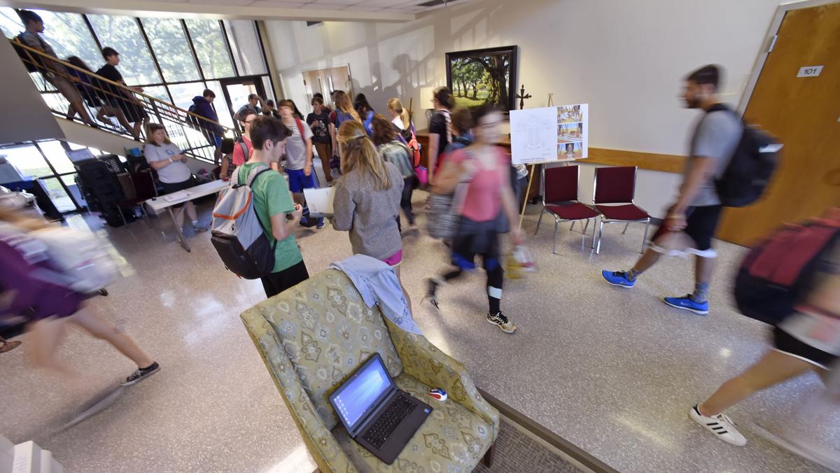 In Runnels 51st Year Baton Rouge Flooding Puts School To The