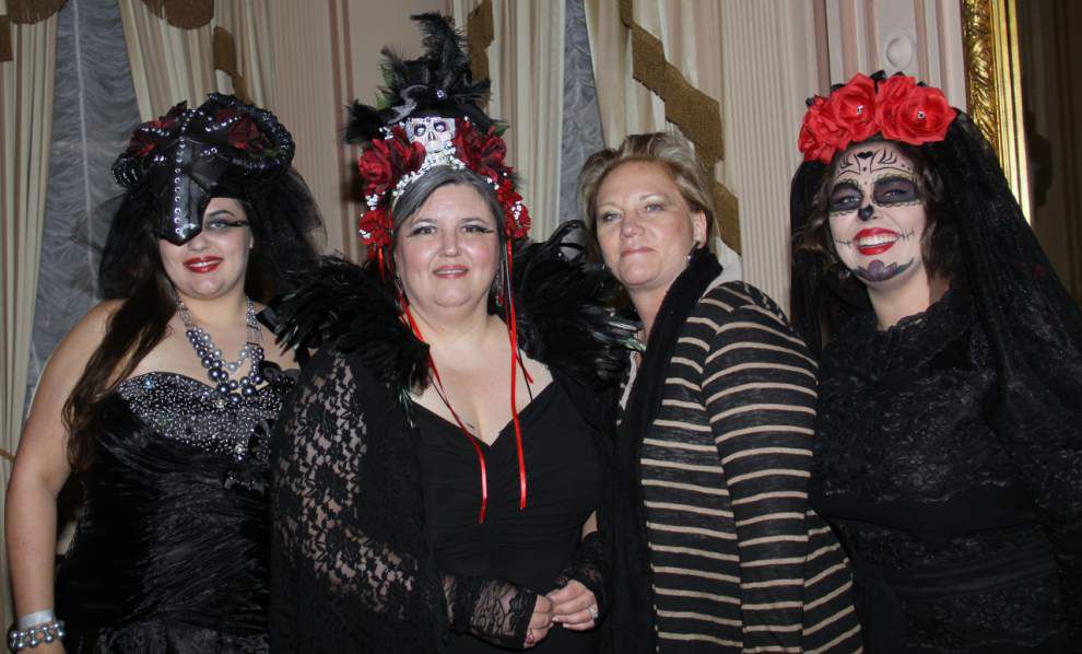 Steven Forster’s Party Central: The Witches’ Ball _lowres