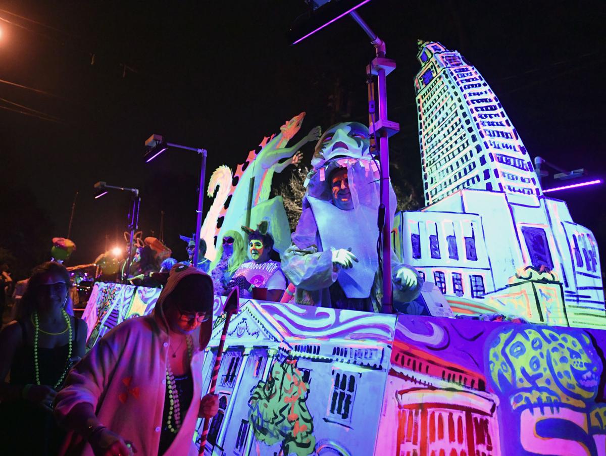 Photos Krewe of Southdowns delights Baton Rouge revelers to kick off