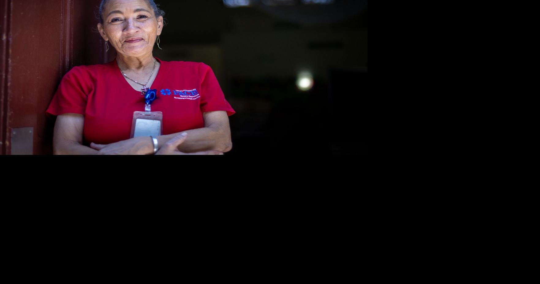 New Orleans nurse gains wisdom, friends at PACE GNO | Louisiana Health ...