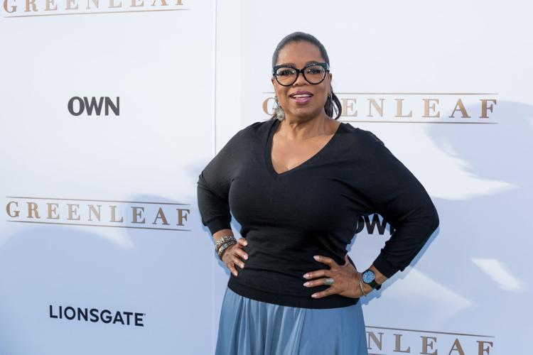 Oprah Winfrey