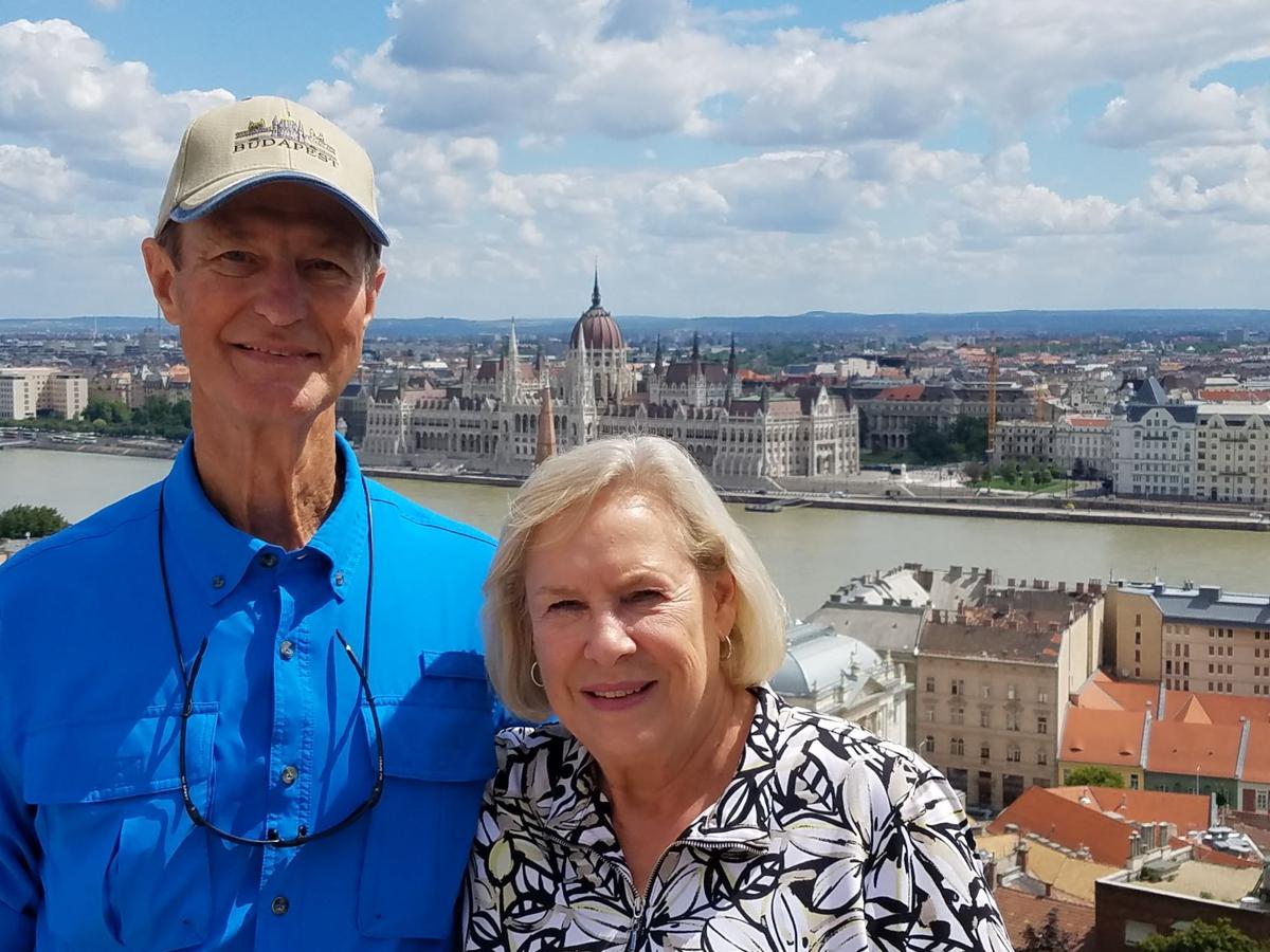 Way to Go: Browns cruise the Danube Rivwer
