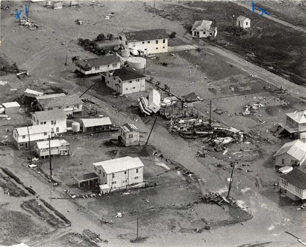 50 years ago, Hurricane Betsy offered a foretaste of Katrina’s
