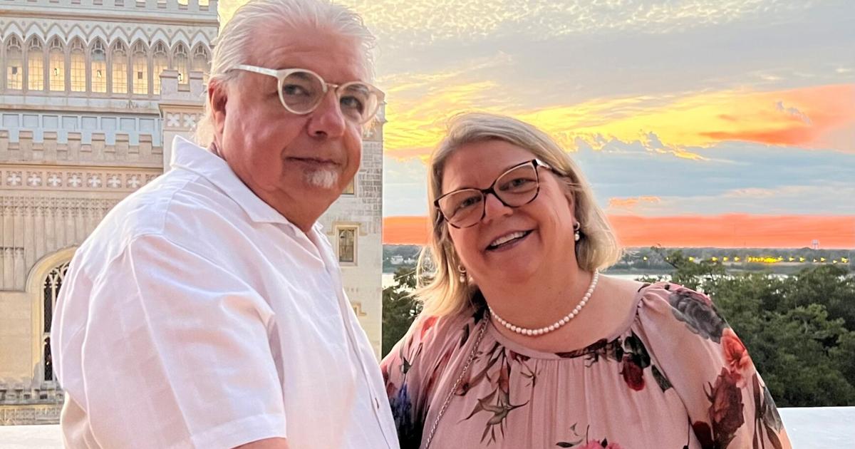 Figuring the math of a happy marriage: Jan Risher | Louisiana Inspired ...