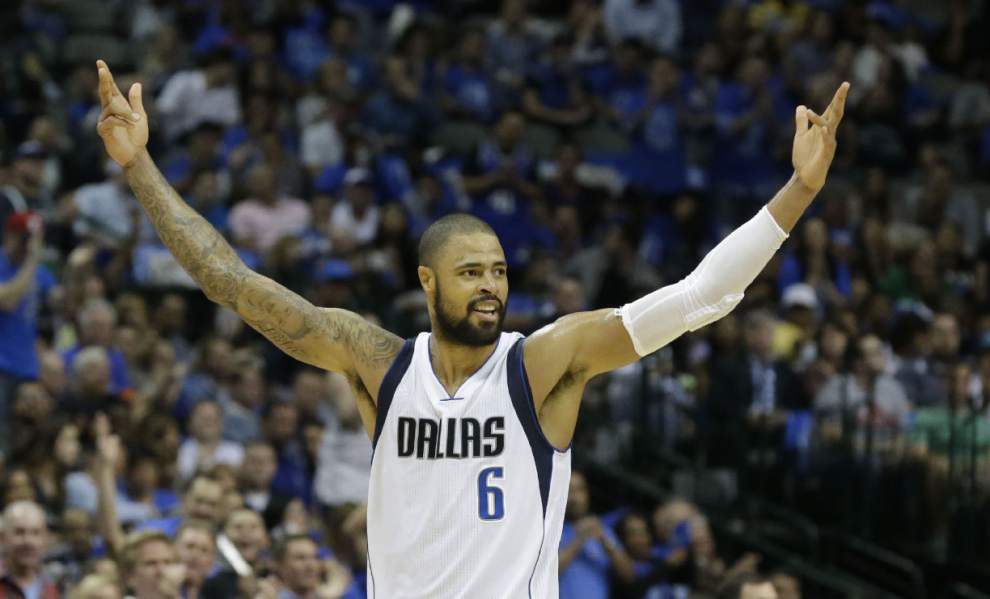 Video: A brief appreciation of former New Orleans center Tyson Chandler _lowres