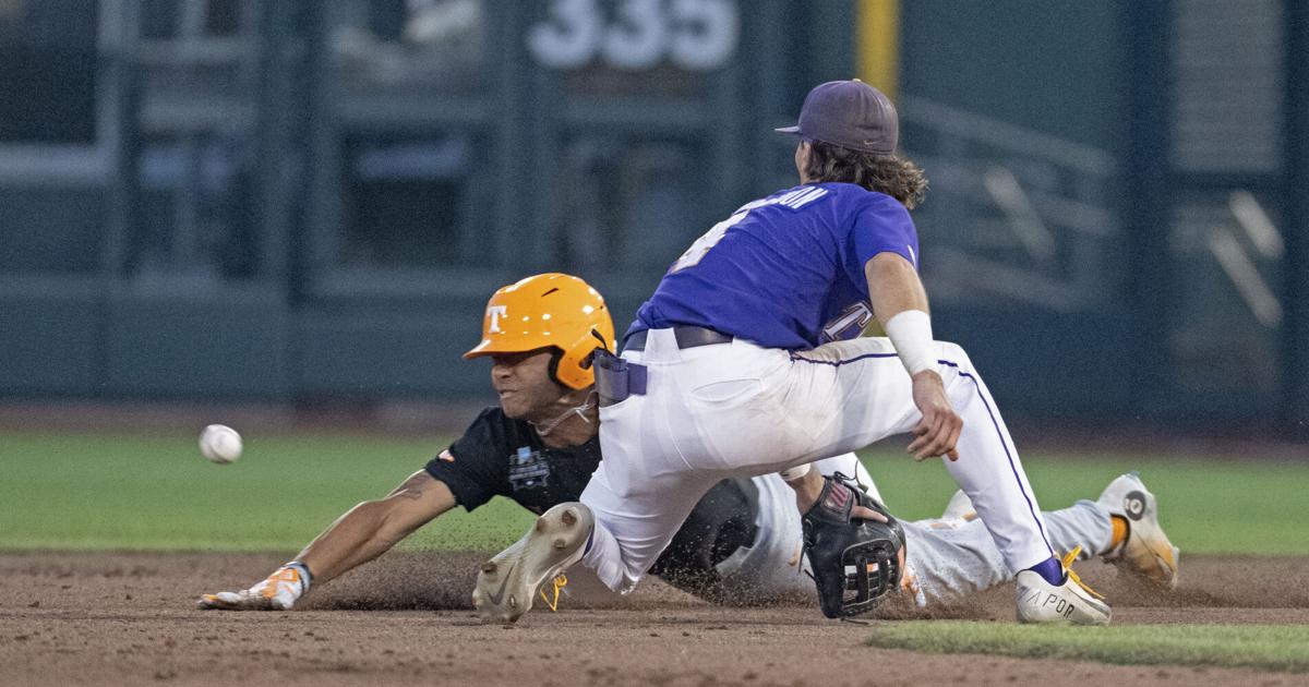 LSU Vs Tennessee At College World Series TV Time More LSU lsu-vs-tennessee-at-college-world-series-tv-time-more-lsu