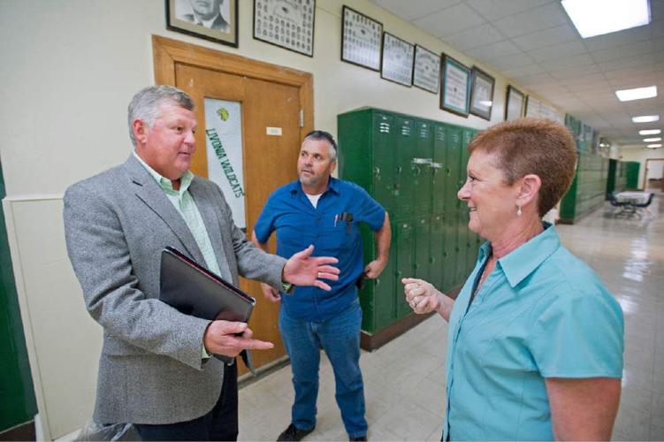 Wasting no time, new Pointe Coupee superintendent sets ambitious agenda