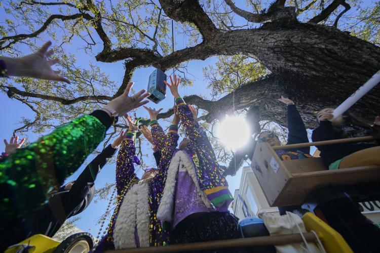 See rules, new schedule for New Orleans Mardi Gras parades Entertainment/Life