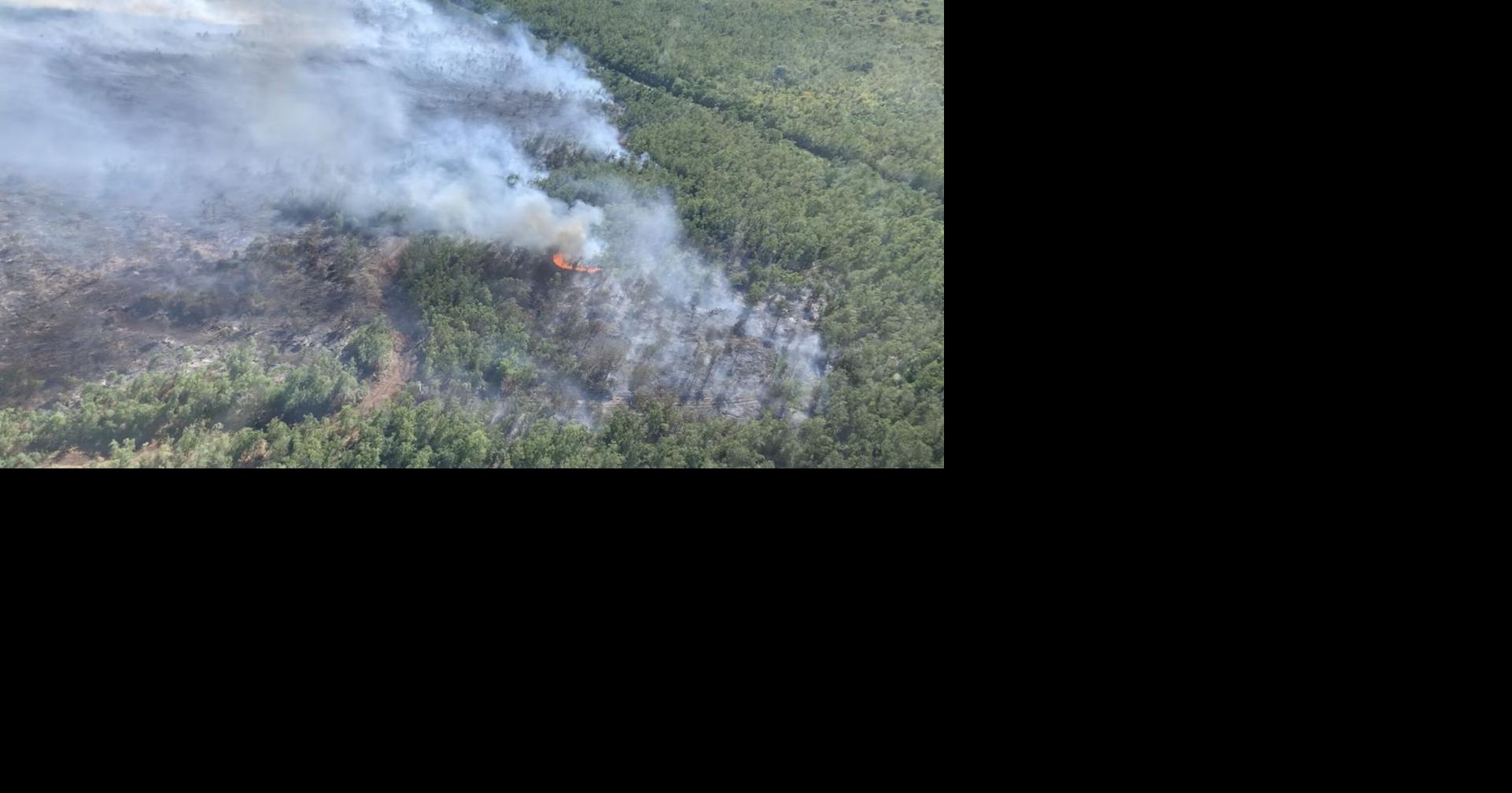 Why does the mash fire smoke smell bad in New Orleans? Here's what a firefighter says