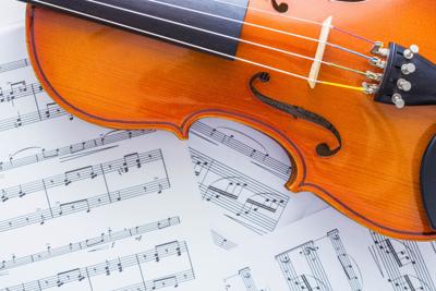 violin