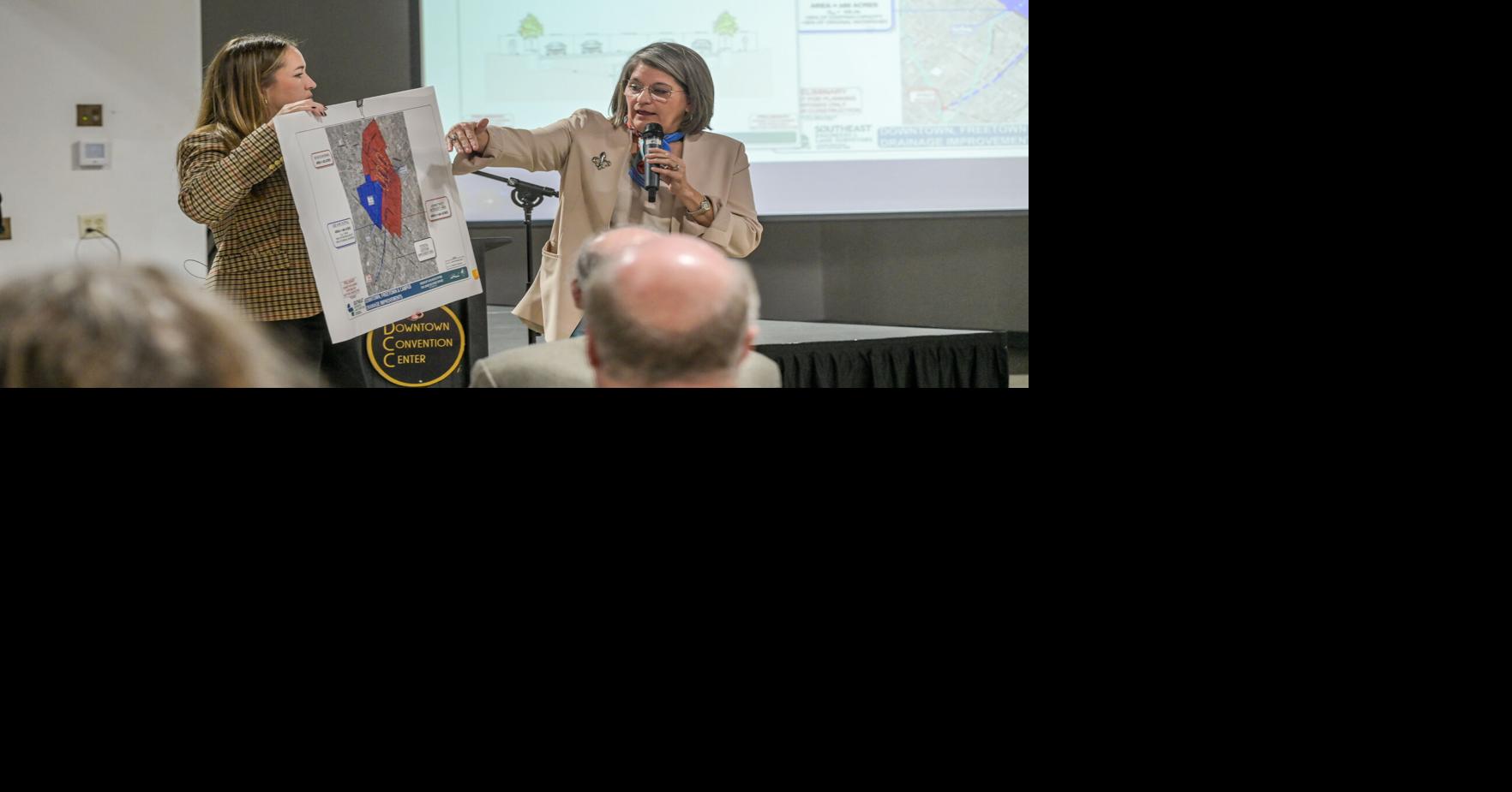 Will a new Johnston Street have medians? Not where they 'don't make sense,' mayor says