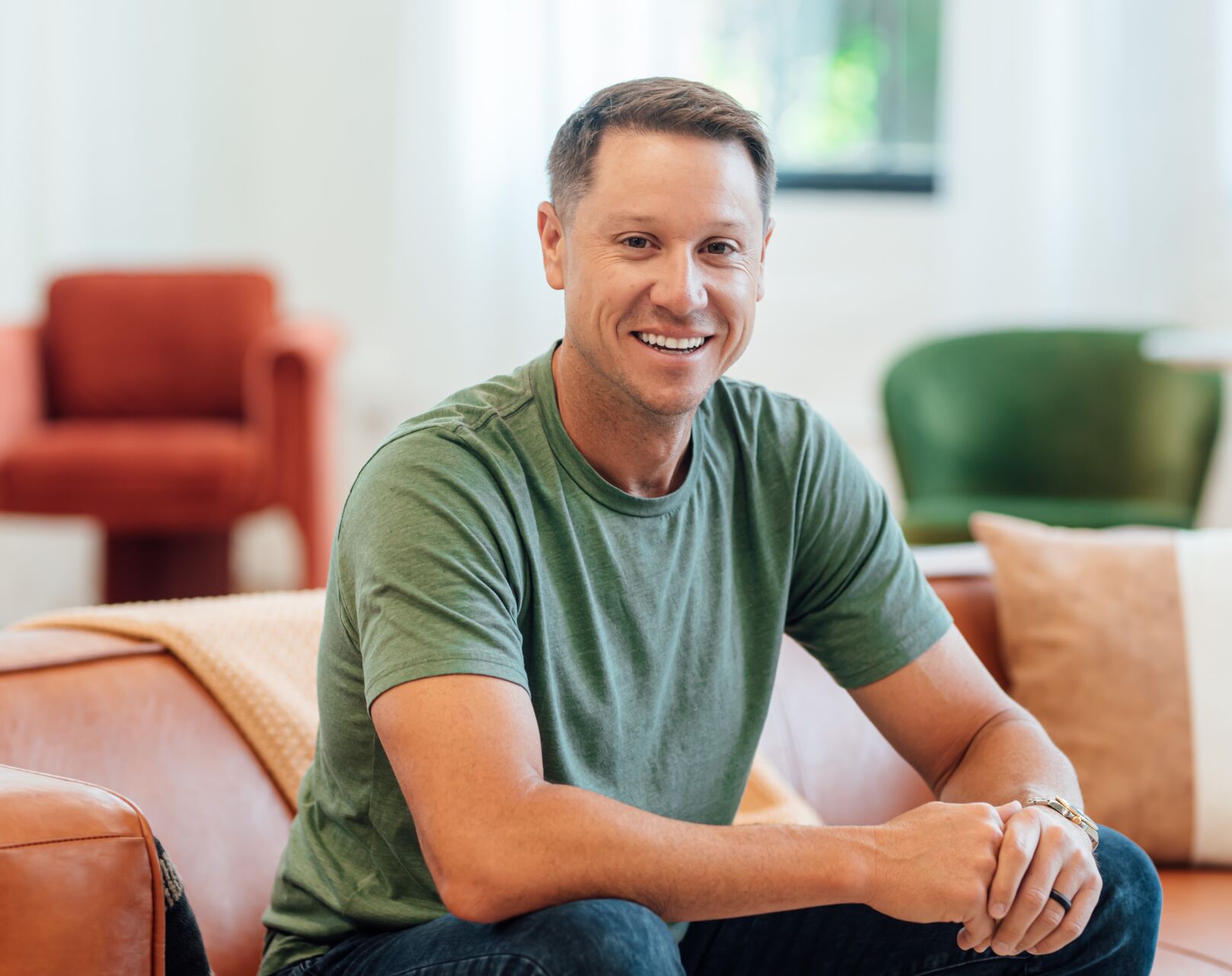 Brandon Landry talks Walk-On's, Smalls, Supper Club | Business
