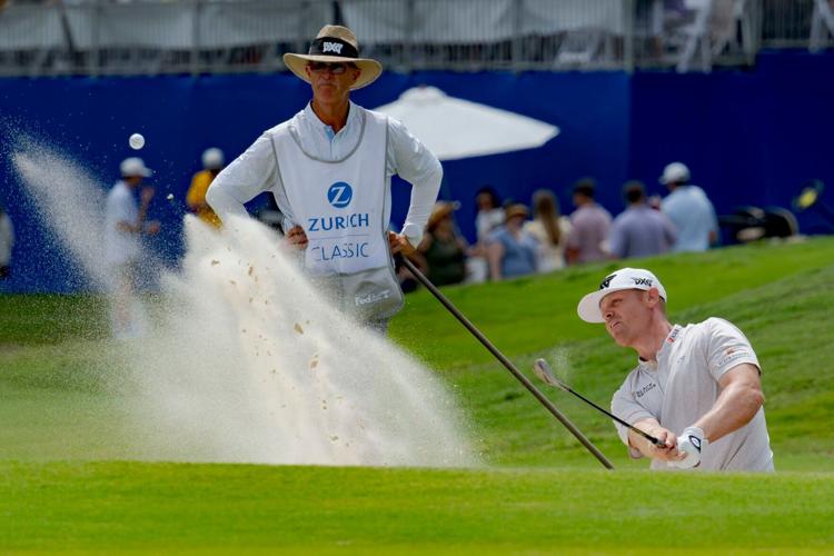 Zurich Classic Golf