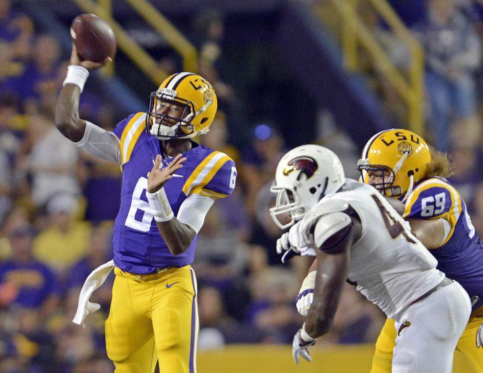 LSU football chat with Advocate sportswriter Ross Dellenger, Thursday at 11 a.m. _lowres