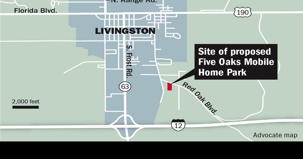 Livingston Parish Council spikes controversial Red Oak Road mobile home