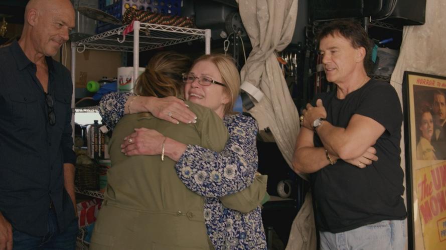 Review of Mariska Hargitay's 'My Mom Jayne' film | Movies/TV