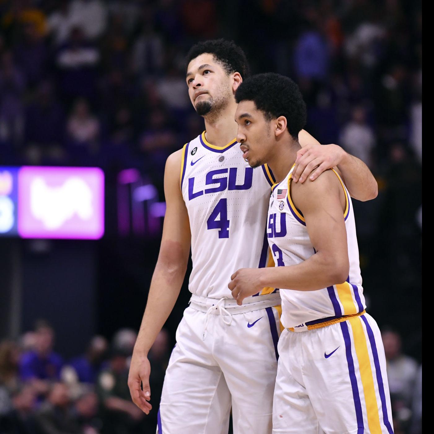 With Two Win Week Lsu Basketball Team Is Back Up To 19th In Ap Rankings Lsu Theadvocate Com
