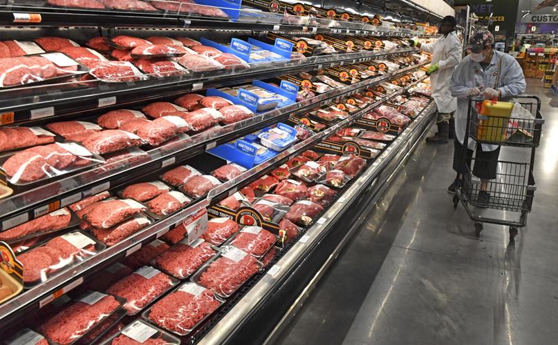 Baton Rouge grocers, butchers say they'll weather meat shortage; no