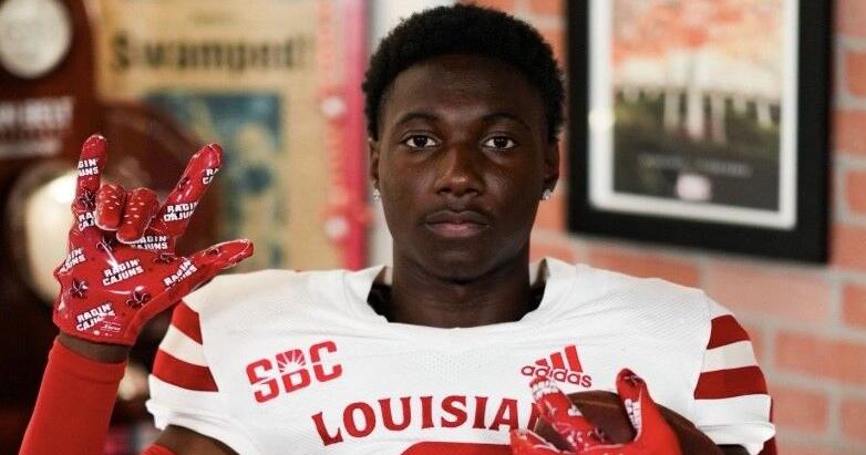 Roderick Bingham plans on continuing Plaquemine tradition with Ragin' Cajuns Jul 9, 2025 21 mins ago 2 min to read
