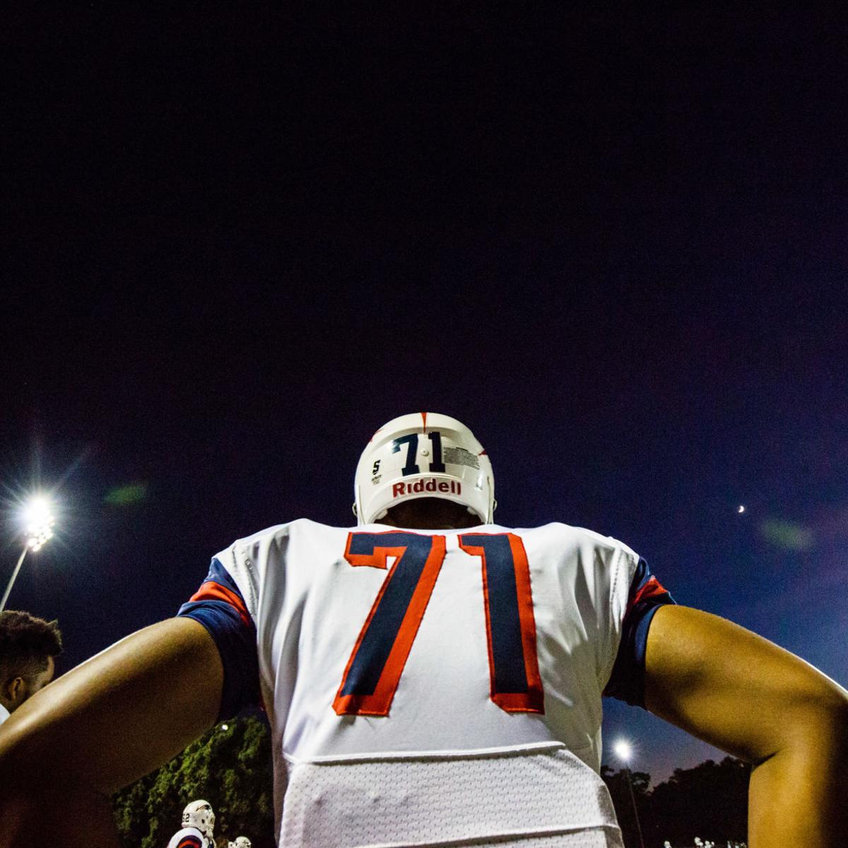 Louisiana Prep Football Playoffs Follow Live Scores Red Zone