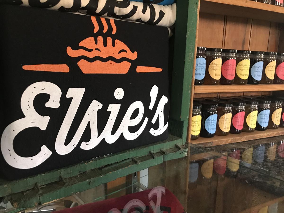 Get a sneak peek inside Elsie's Plate & Pie before it opens in Baton