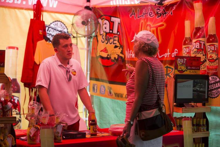 Photos Louisiana Hot Sauce Fest News