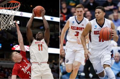 Lsu Will Play Maryland In Ncaa Tournament After Terps Beat Belmont