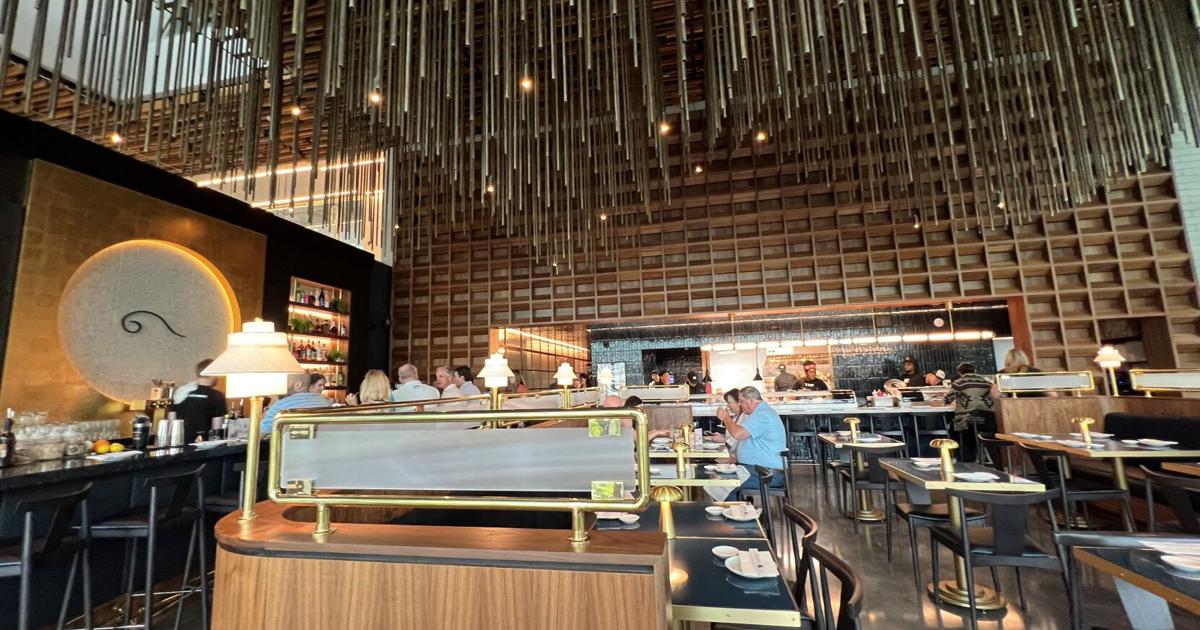A long-time coming, Tsunami at Highland is open: Here's a first look