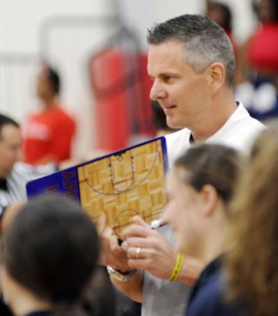 Acadiana Area Thanksgiving Holiday Basketball Tournament Glance