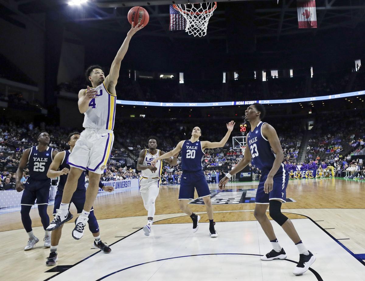 Skylar Mays To Lsu Teammates Play For Each Other Tigers Beat