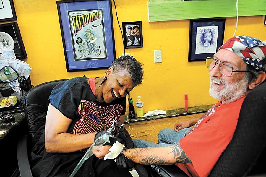 Share more than 51 aaron neville face tattoo latest  ineteachers