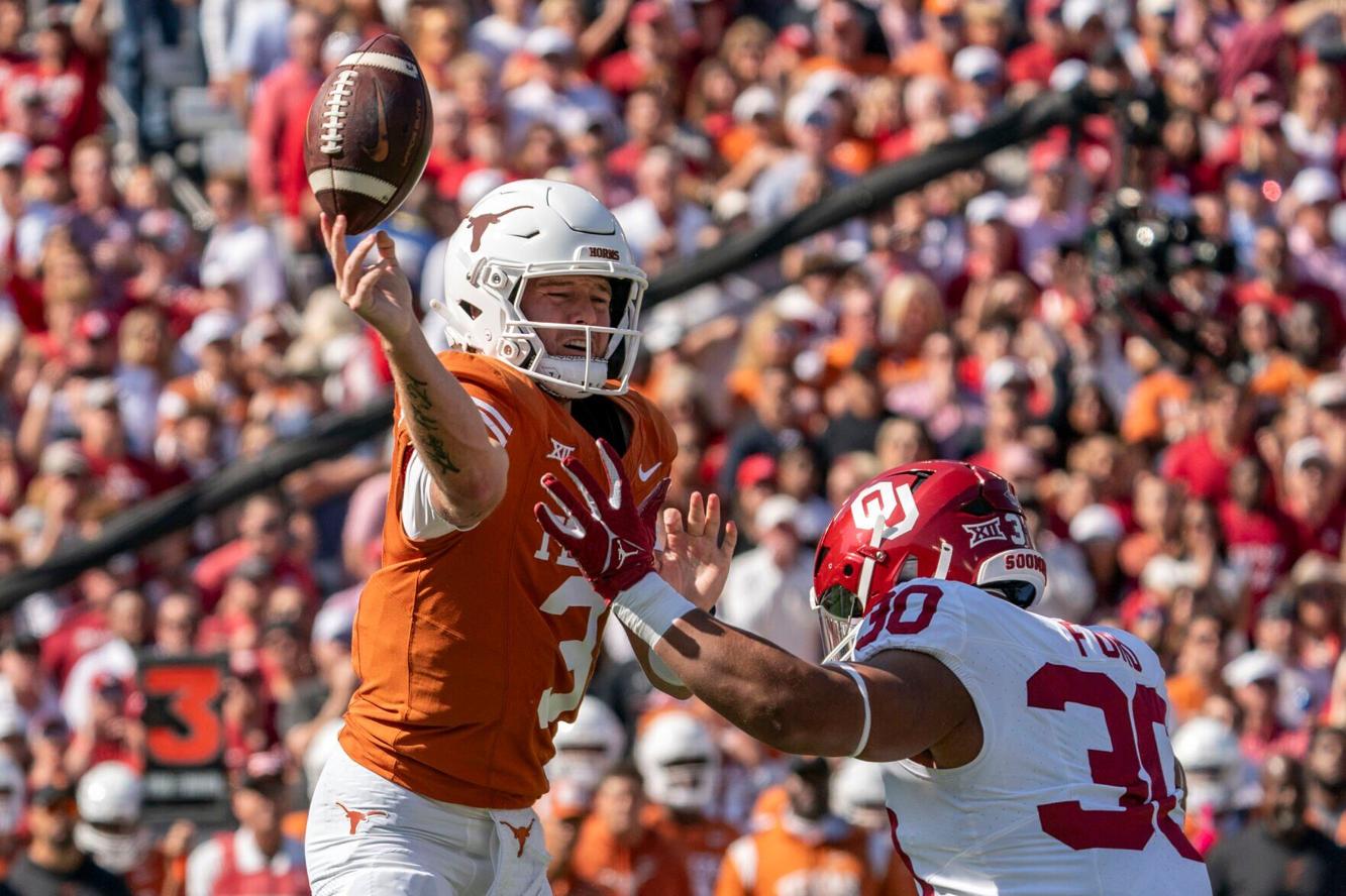 Texas vs Oklahoma Prediction, Odds, Preview CFB Picks Betting