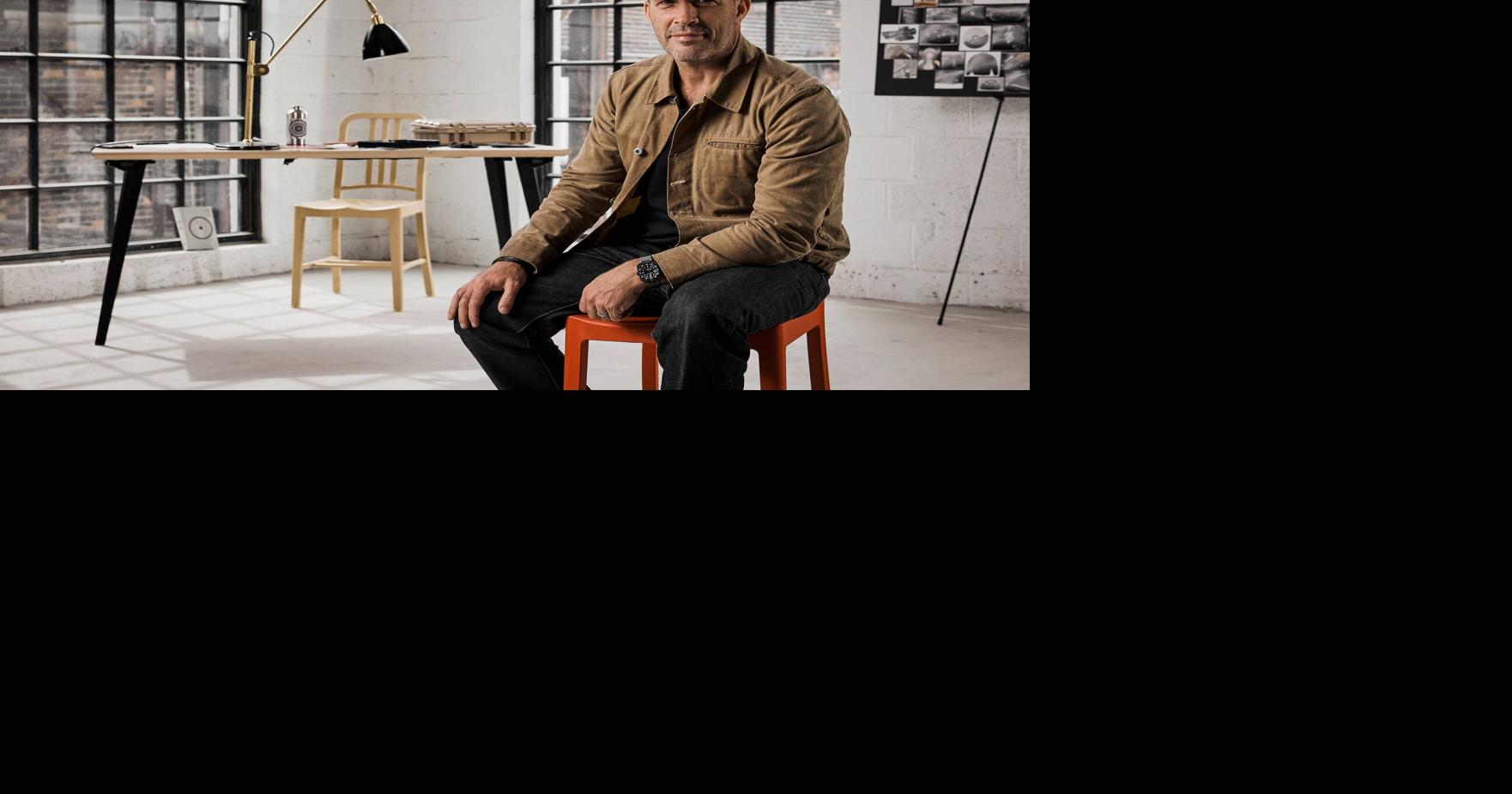 Lafayette native now makes luxury watches in Detroit