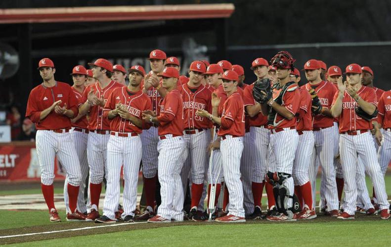 A wild one In season opener, Cajuns baseball squad tops Sam Houston