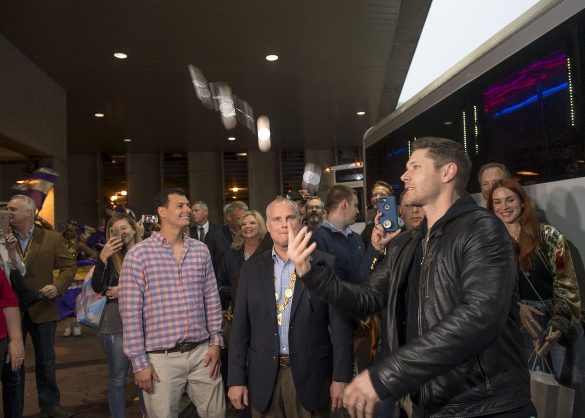 'Supernatural' actor Jensen Ackles has been to hell and ...