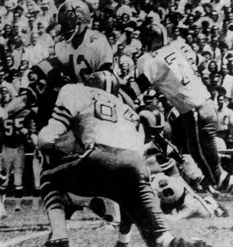 In that number: The day New Orleans landed an NFL team