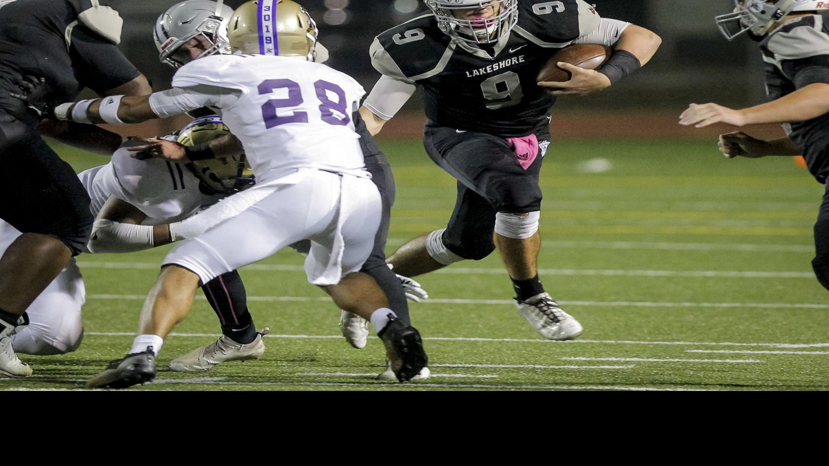 Lakeshore S Christian Westcott Selected As Lswa S Mr Football