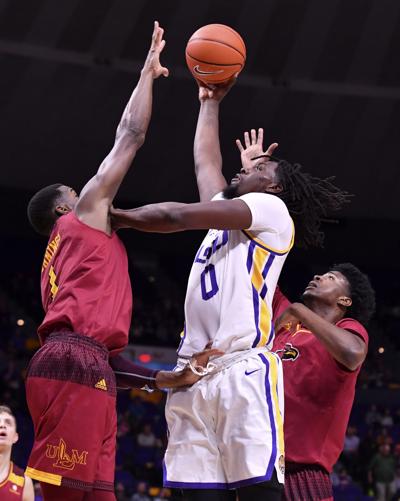 With More Length Lsu Basketball Hopes To Fare Better Against Alabama This Time Around Lsu Theadvocate Com