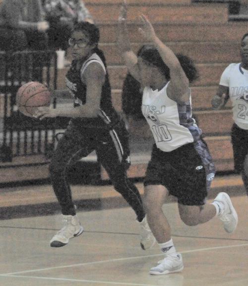 Jasmine Thomas Lakeshore High Girls Basketball Theadvocate Com