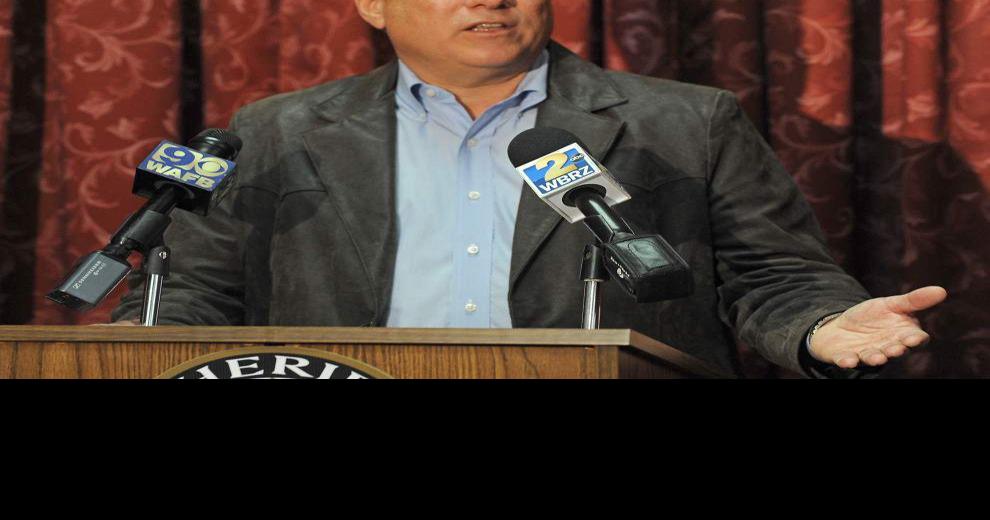 Should the Pointe Coupee Sheriff help pay prison guards? Bud Torres