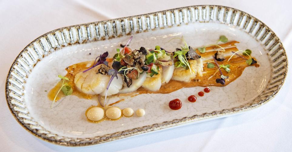 New Proverbial Wine Bistro hits all the right food and drink notes ...