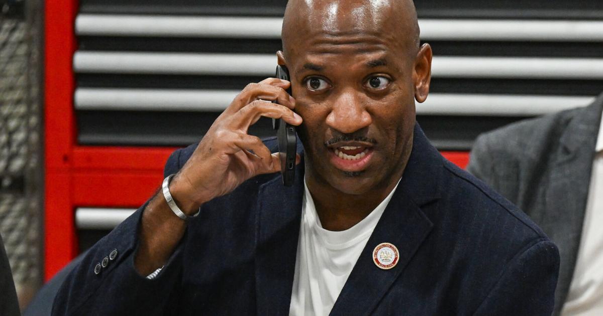 Baton Rouge councilman Cleve Dunn ordered to pay neighbors $21 ...