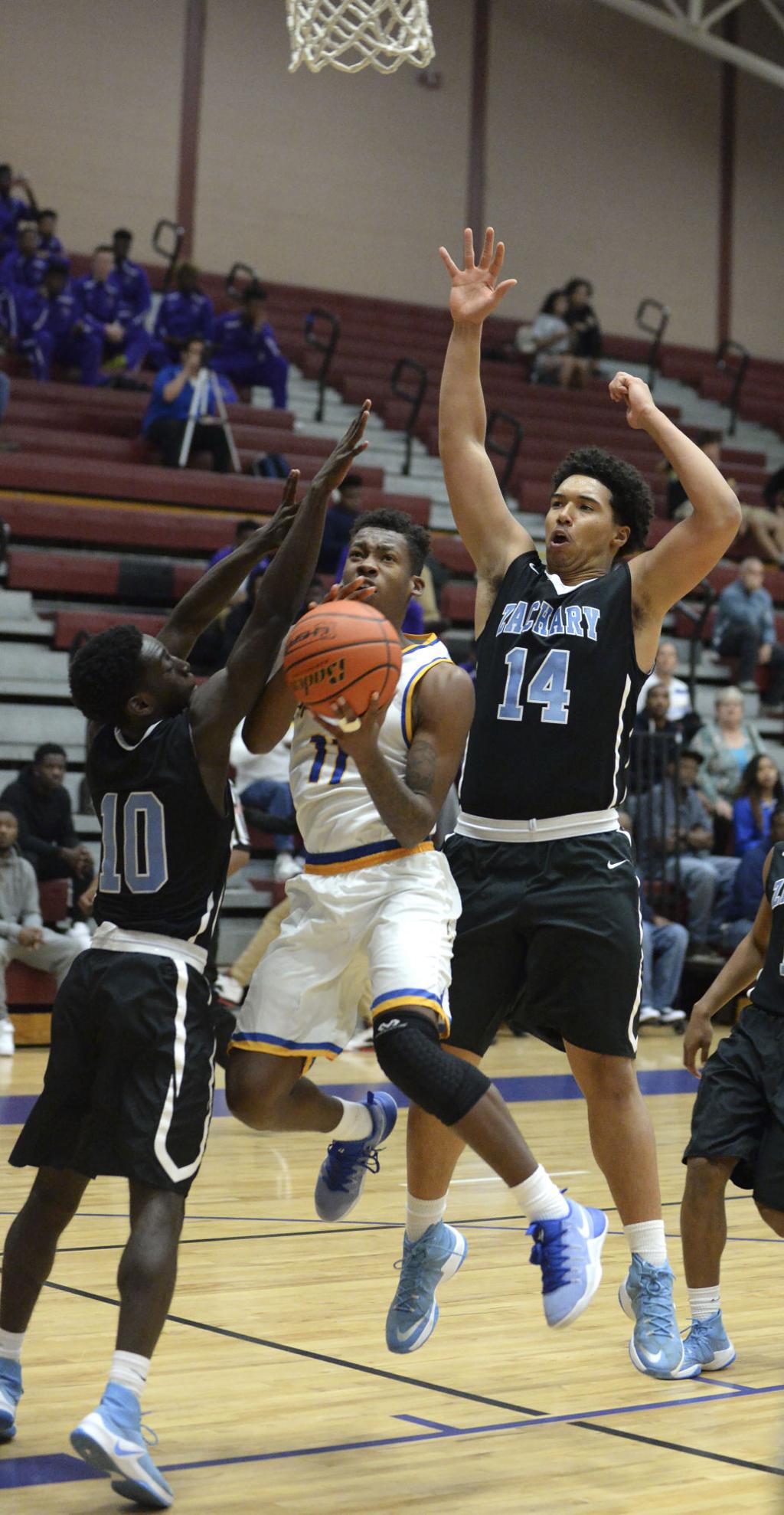 Check Out Boys And Girls All District Basketball Teams High